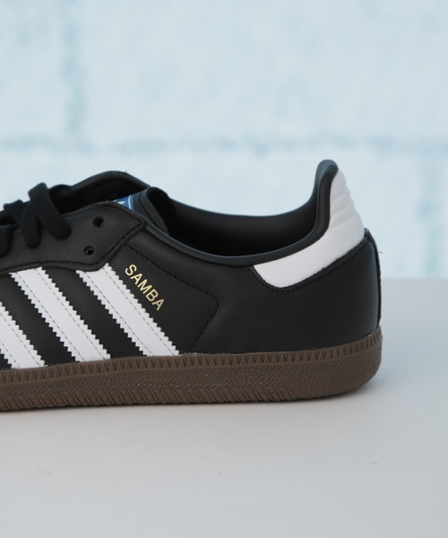 adidas（アディダス）の「adidas/ SAMBA OG（スニーカー）」 - WEAR