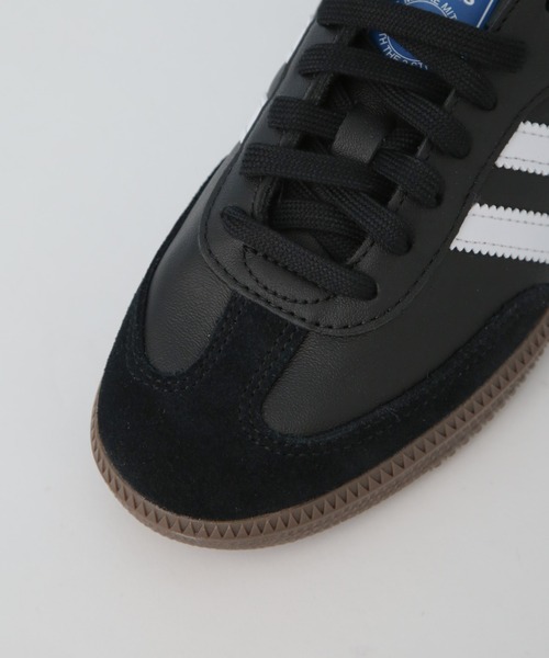 adidas（アディダス）の「adidas/ SAMBA OG（スニーカー）」 - WEAR