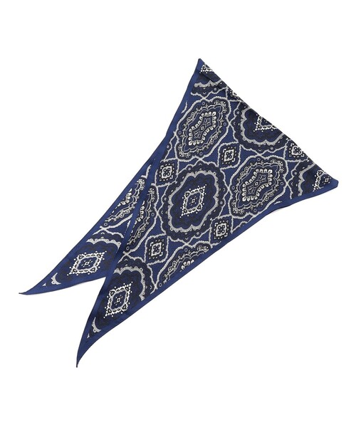 Von Dutch☆Bandana コットン素材 プリントバンダナ スカーフ BINDU: プリント バンダナ 25SS（バンダナ/スカーフ）｜BINDU