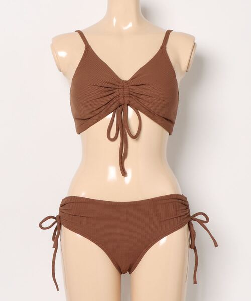 BILLABONGビラボン 2WAY ビキニ 海外 BILLABONG（ビラボン）の「BILLABONG レディース 2WAY WAFFLE