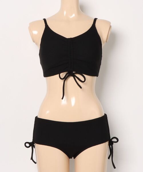 BILLABONG（ビラボン）の「BILLABONG レディース 2WAY WAFFLE BIKINI