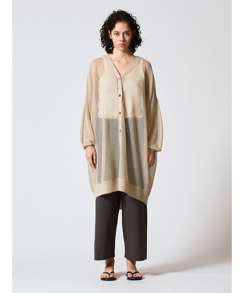 トップス mizuiro ind 4e879c1f8c44be817bb0b23a91d26c