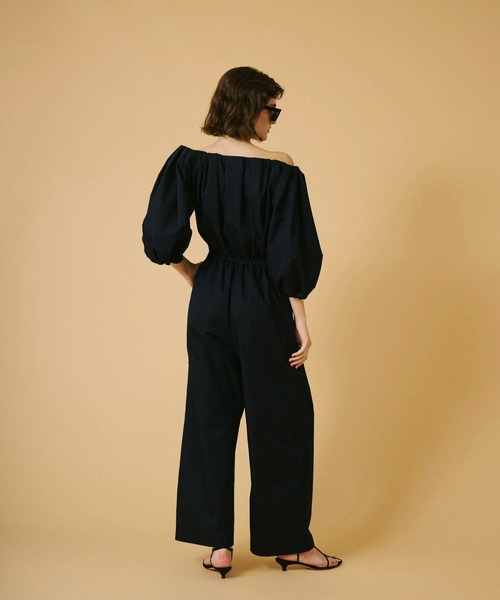 ESTNATION（エストネーション）の「COLUMN / オフショルダーオールイン