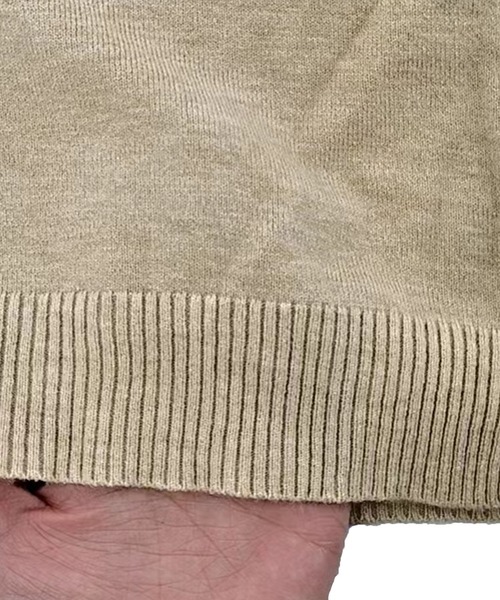 Amulet（アミュレット）の「クロップドカーディガン（カーディガン/ボレロ・レディース・ブルー/ブラック/レッド/グレー/ベージュ・FREE）」の20枚目の写真