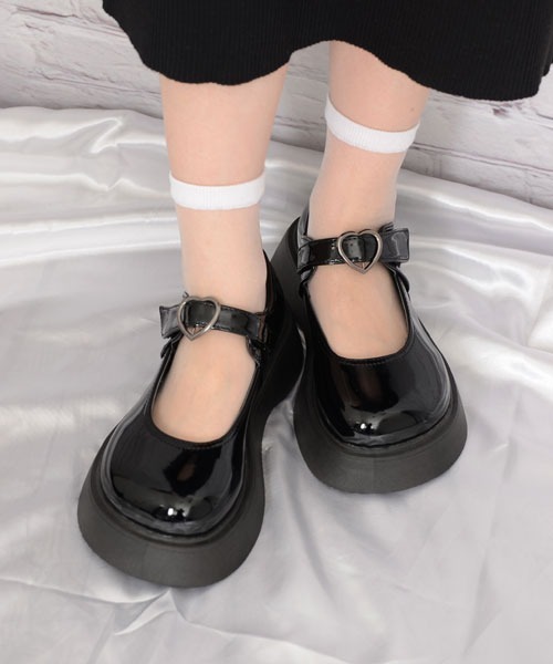 VIBGYOR Women(ヴィブジョー ウィメン)の「【float】モノトーン デザイン シースルー クルー丈ソックス【4パターン展開】(ソックス/靴下・レディース・ホワイト系4/ブラック系1/ブラック系3/ホワイト系3/ブラック系2/ブラック系4/ホワイト系1/ホワイト系2・FREE)」の17枚目の写真