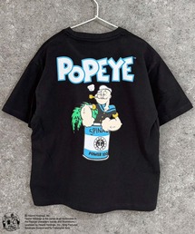 POPEYE ポパイ オーバーサイズ 半袖Tシャツ