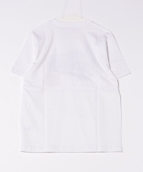 STYLEBLOCK（スタイルブロック）の「半袖プリントTシャツ(NYC)（Tシャツ/カットソー・メンズ・ネイビー/パープル/ホワイト・L/LL/M）」の4枚目の写真