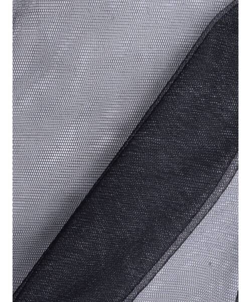 jouetie(ジュエティ)の「ボリュームチュールレイヤードワンピース(ワンピース・レディース・ブルー/オフホワイト/ブラック・MEDIUM)」の18枚目の写真