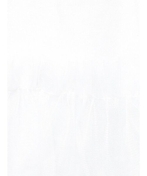 jouetie(ジュエティ)の「ボリュームチュールレイヤードワンピース(ワンピース・レディース・ブルー/オフホワイト/ブラック・MEDIUM)」の8枚目の写真