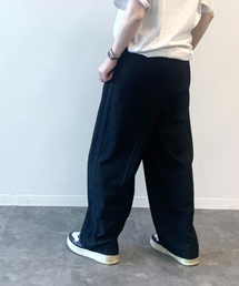 ジャーナルスタンダードラックス  アンティークギャバダブルタックパンツ JOURNAL STANDARD LUXE（ジャーナルスタンダード ラックス）の
