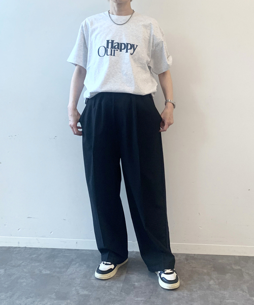 journal standard luxe クリアーツイル ラインパンツ JOURNAL STANDARD LUXE（ジャーナルスタンダード ラックス）の