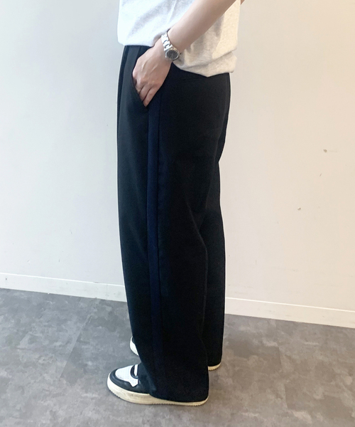 ジャーナルスタンダードラックス | クリアツイル パンツ クリアツイル ラインパンツ（その他パンツ）｜JOURNAL STANDARD