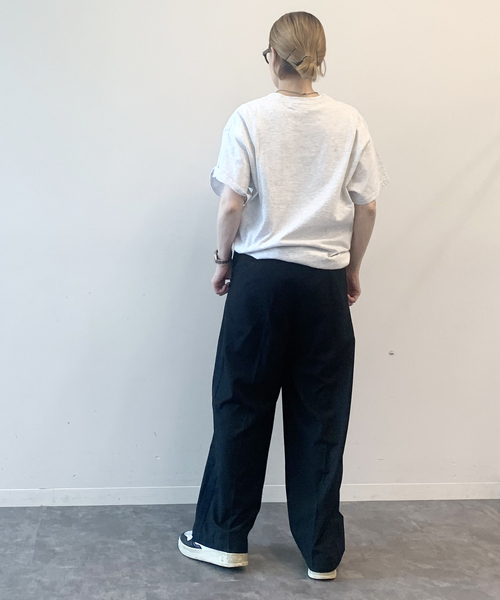 ジャーナルスタンダードラックス | クリアツイル パンツ 楽天市場】クリアツイル ラインパンツ journal standard luxe
