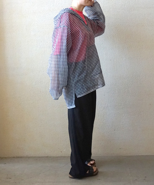 クリアツイル ラインパンツ（その他パンツ）｜JOURNAL STANDARD LUXE