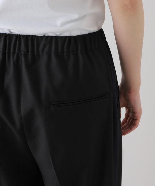 りく吉◡̈ジャーナルスタンダードラックス | ラインZip-パンツ クリアツイル ラインパンツ（その他パンツ）｜JOURNAL STANDARD