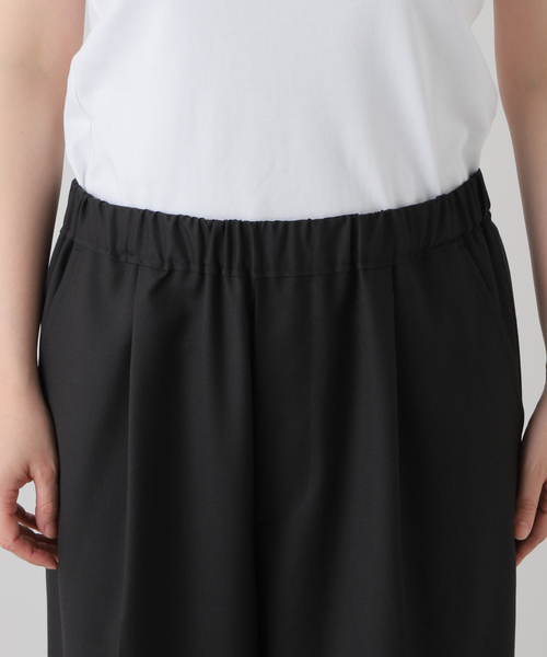 りく吉◡̈ジャーナルスタンダードラックス | ラインZip-パンツ クリアツイル ラインパンツ（その他パンツ）｜JOURNAL STANDARD