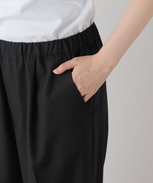 クリアツイル ラインパンツ（その他パンツ）｜JOURNAL STANDARD