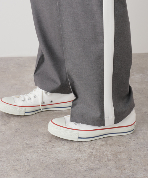 クリアツイル ラインパンツ（その他パンツ）｜JOURNAL STANDARD