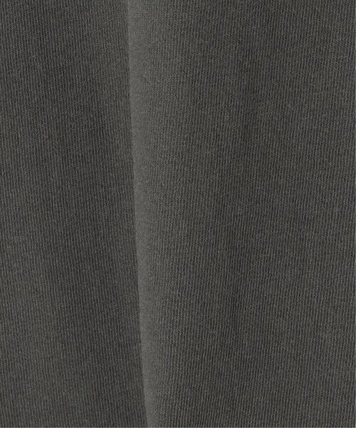 VENCEEXCHANGE（ヴァンスエクスチェンジ）の「ワイルドスピードピグメントTシャツ（Tシャツ/カットソー・メンズ・グレー/ダークグレー/チャコール・L/M/LL）」の7枚目の写真