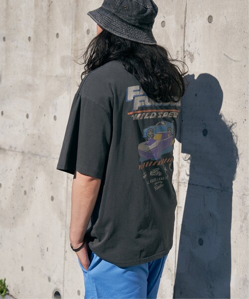 セール】ワイルドスピードピグメントTシャツ（Tシャツ