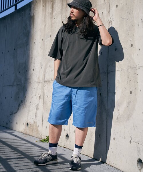 VENCEEXCHANGE（ヴァンスエクスチェンジ）の「ワイルドスピードピグメントTシャツ（Tシャツ/カットソー・メンズ・グレー/ダークグレー/チャコール・L/M/LL）」の20枚目の写真