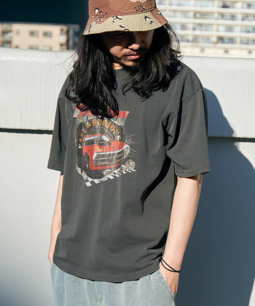 セール】ワイルドスピードピグメントTシャツ（Tシャツ