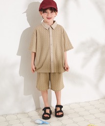 pairmanon | ダイヤジャガードシャツ(シャツ/ブラウス)