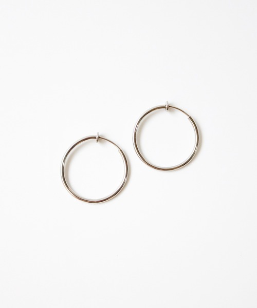 【TUWAKRIM】フープカフM（イヤーカフ）｜TUWAKRIM（トゥワクリム）