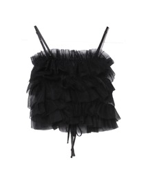 jouetie | チュールビスチェ(キャミソール)