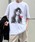Chikashitsu +i`JVcvXj́uyChikashitsu +zpaint graphic t-shirt / y`JVcvXzyCgOtBbNTVciTVc/Jbg\[jvbzCg