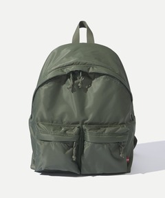 MHL. PROOFED NYLON TAFFETA バックパック　リュック MHL.（エムエイチエル）の「PROOFED NYLON TAFFETA（バック