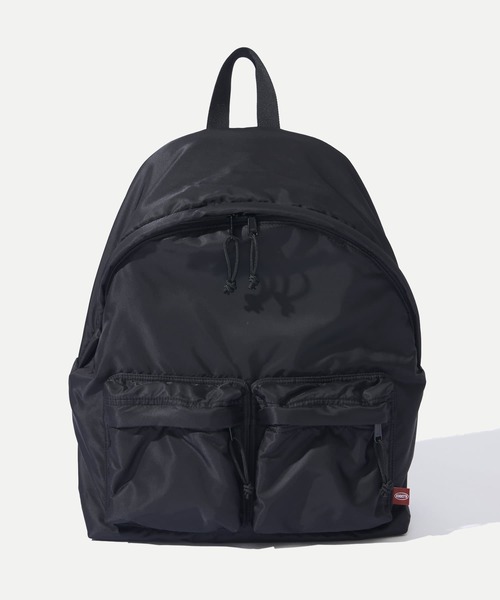 WHO'S WHO gallery（フーズフーギャラリー）の「【KOOKY'N/クーキー】ミリタリーリュック（バックパック/リュック・メンズ・ブラック/カーキ・FREE）」の2枚目の写真