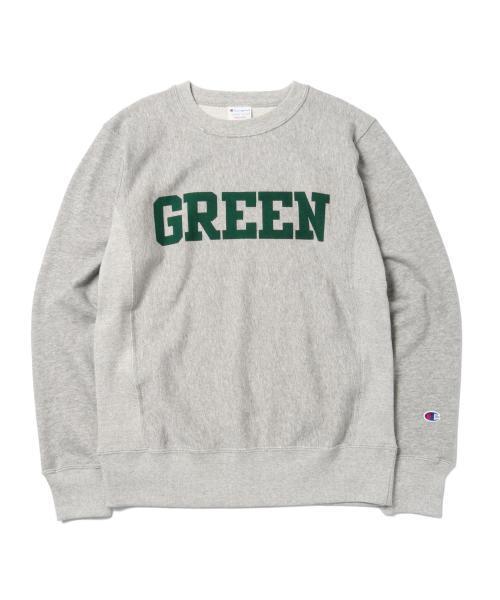 Champion（チャンピオン）の「Champion×BEAMS GOLF / カレッジプリント