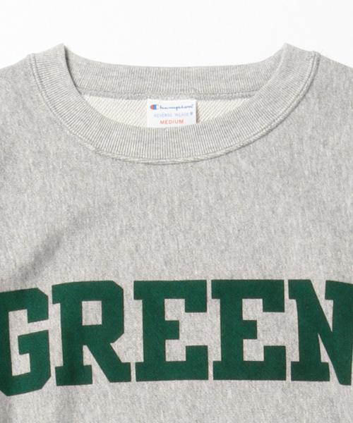 Champion（チャンピオン）の「Champion×BEAMS GOLF / カレッジプリント