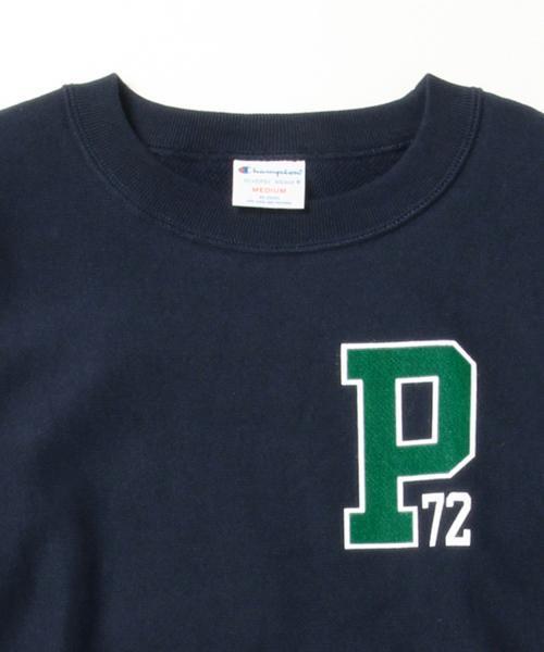Champion（チャンピオン）の「Champion×BEAMS GOLF / カレッジプリント