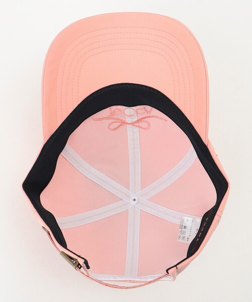 DANCING RIBBON LOGOCAP キャップ（キャップ）｜TOCCA（トッカ