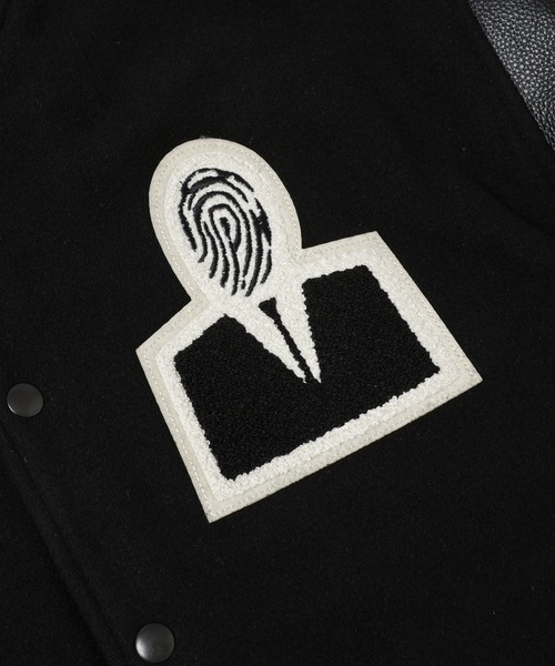 PHINGERIN（フィンガリン）の「AGENT.P STADIUM JACKET（スタジャン
