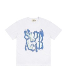 SLOWACID | 【UNISEX】SLOW ACID／STROKE T(Tシャツ/カットソー)