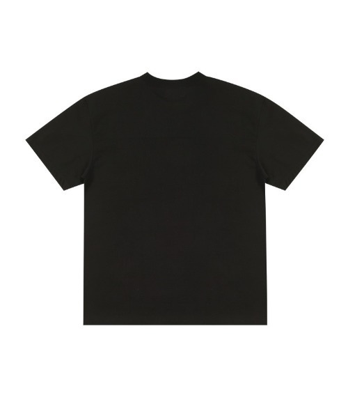 SLOWACID(スローアシッド)の「【UNISEX】SLOW ACID/STROKE T(Tシャツ/カットソー・レディース・ホワイト/ブラック・SMALL/MEDIUM/LARGE)」の8枚目の写真