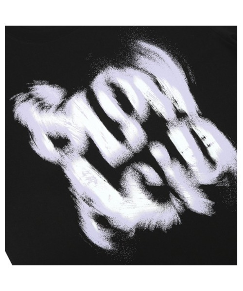 SLOWACID(スローアシッド)の「【UNISEX】SLOW ACID/STROKE T(Tシャツ/カットソー・レディース・ホワイト/ブラック・SMALL/MEDIUM/LARGE)」の11枚目の写真