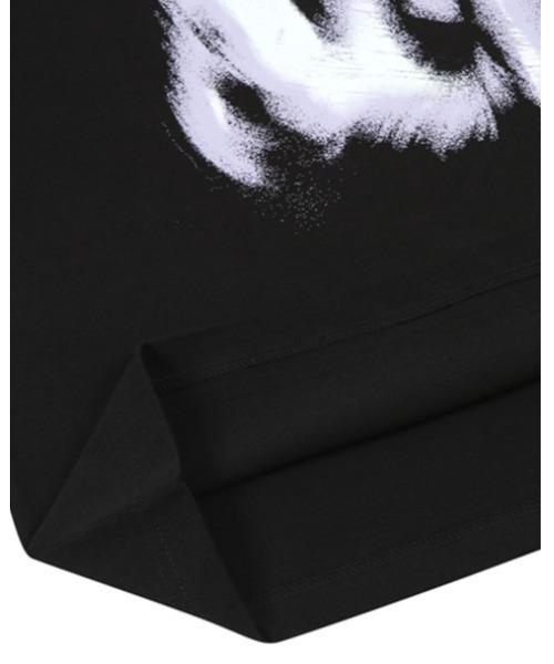 SLOWACID(スローアシッド)の「【UNISEX】SLOW ACID/STROKE T(Tシャツ/カットソー・レディース・ホワイト/ブラック・SMALL/MEDIUM/LARGE)」の12枚目の写真