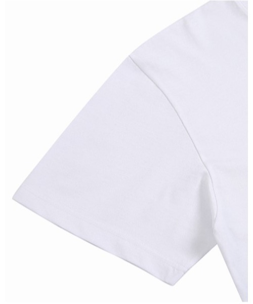 SLOWACID(スローアシッド)の「【UNISEX】SLOW ACID/STROKE T(Tシャツ/カットソー・レディース・ホワイト/ブラック・SMALL/MEDIUM/LARGE)」の16枚目の写真