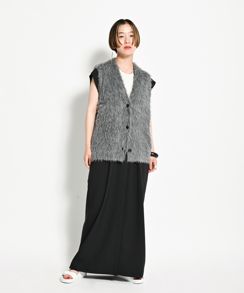 CITYSHOP（シティーショップ）の「TORO WASHER DRESS：ワンピース