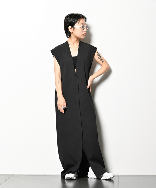 CITYSHOP（シティーショップ）の「TORO WASHER DRESS：ワンピース 