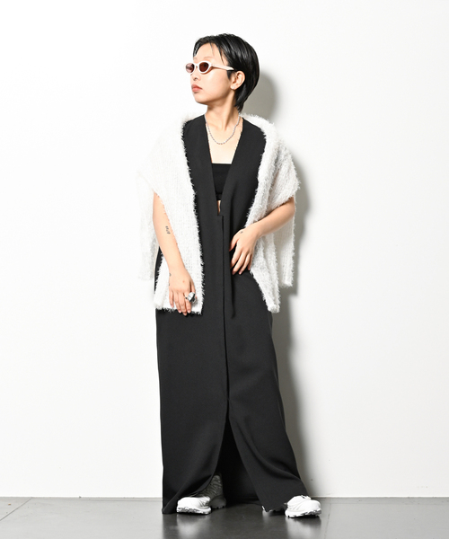 CITYSHOP（シティーショップ）の「TORO WASHER DRESS：ワンピース