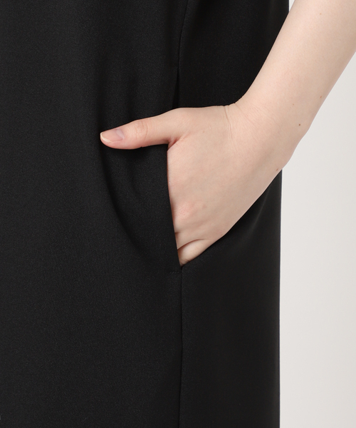 CITYSHOP（シティーショップ）の「TORO WASHER DRESS：ワンピース