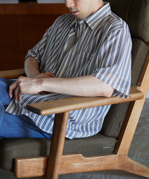 JOURNAL STANDARD relume | カラーストライプレースシャツ(シャツ/ブラウス)