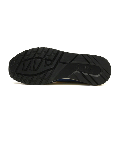 DIADORA(ディアドラ)の「メンズ イタリア製 ディアドラ マッシュルーム DIADORA S8000 S ITA(スニーカー・メンズ・ネイビー/ブラウン・26cm/27cm/27.5cm/26.5cm/28cm)」の9枚目の写真