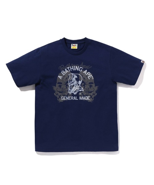 JAPANESE TATTOO ON GENERAL TEE（Tシャツ/カットソー）｜A BATHING APE（アベイシングエイプ）