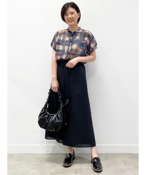 セール】【SALE／接触冷感／マシンウォッシュ可／セットアップ